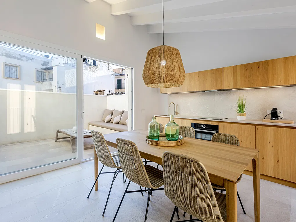 Renovated townhouse in the port of Andratx-1