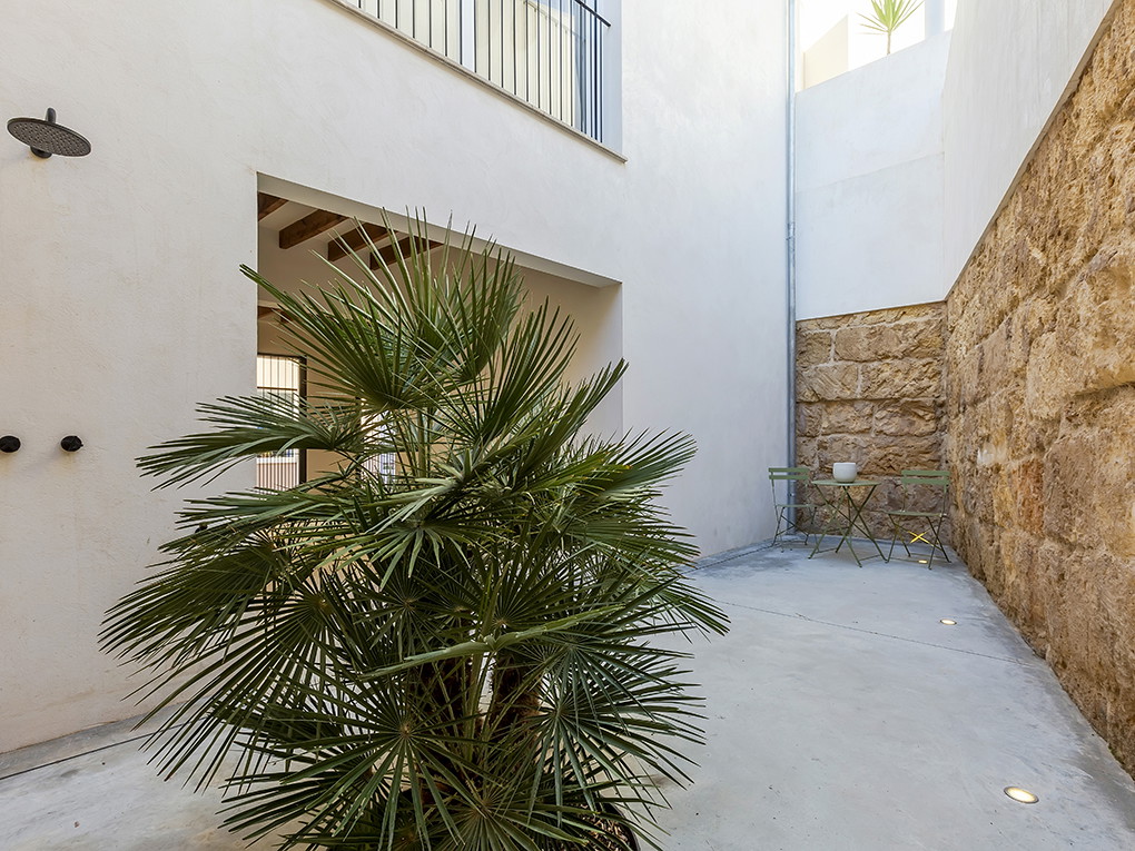 Renovated townhouse in the port of Andratx-14