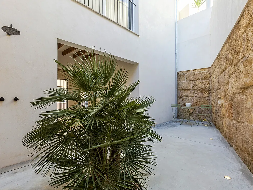 Renovated townhouse in the port of Andratx-14
