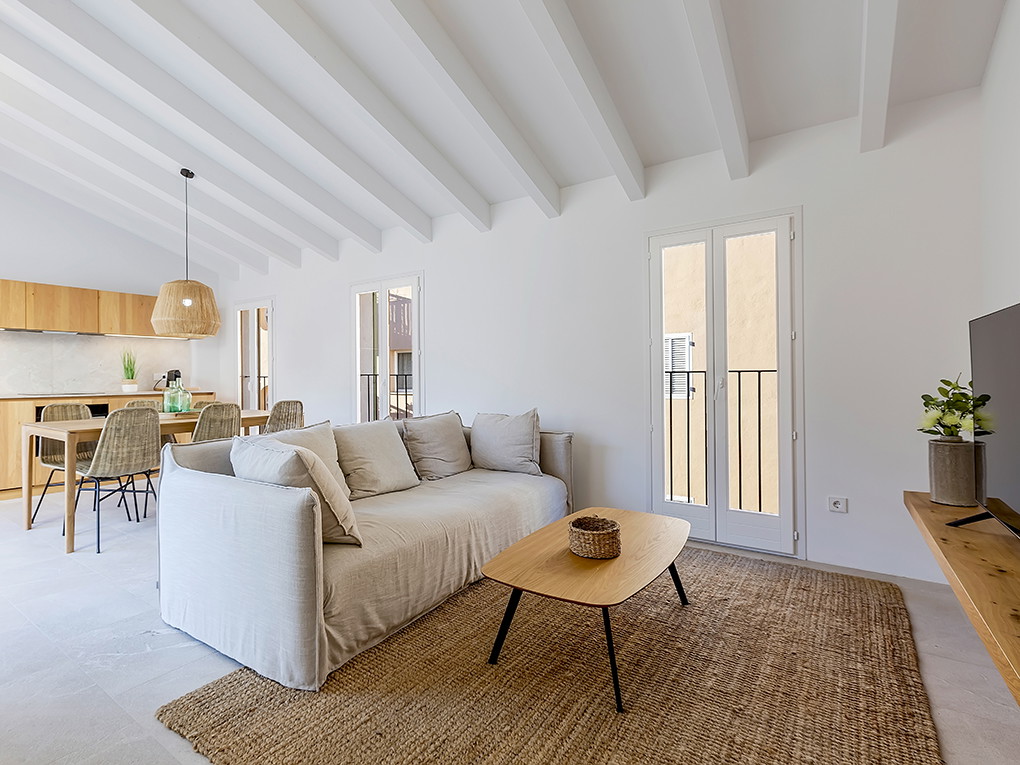 Renovated townhouse in the port of Andratx-3
