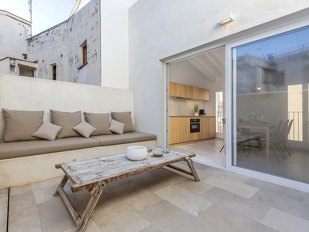 Renovated townhouse in the port of Andratx-10