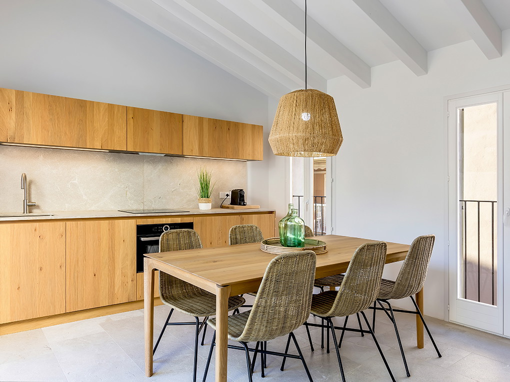 Renovated townhouse in the port of Andratx-2