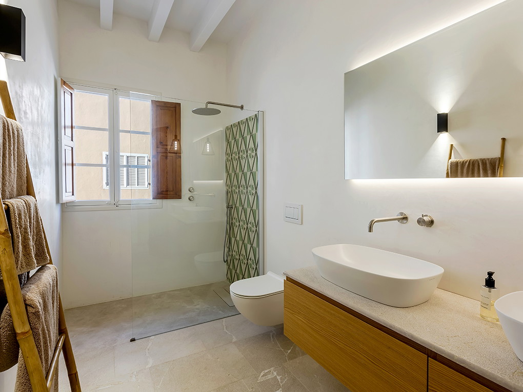 Renovated townhouse in the port of Andratx-9