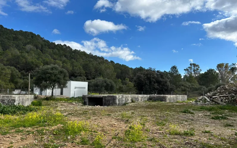 Miejska działka budowlana w dzielnicy mieszkalnej, Crestatx - Sa Pobla