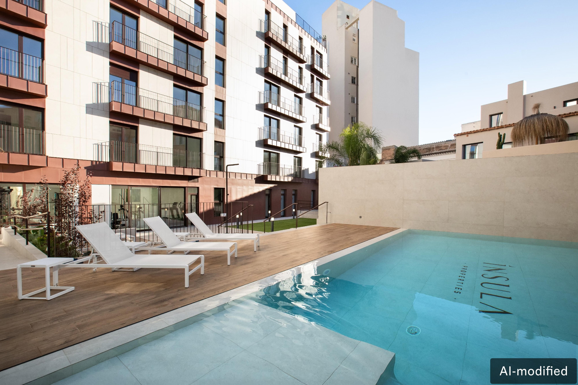 Nieuwbouwappartement van hoge kwaliteit op een populaire locatie in Palma-21