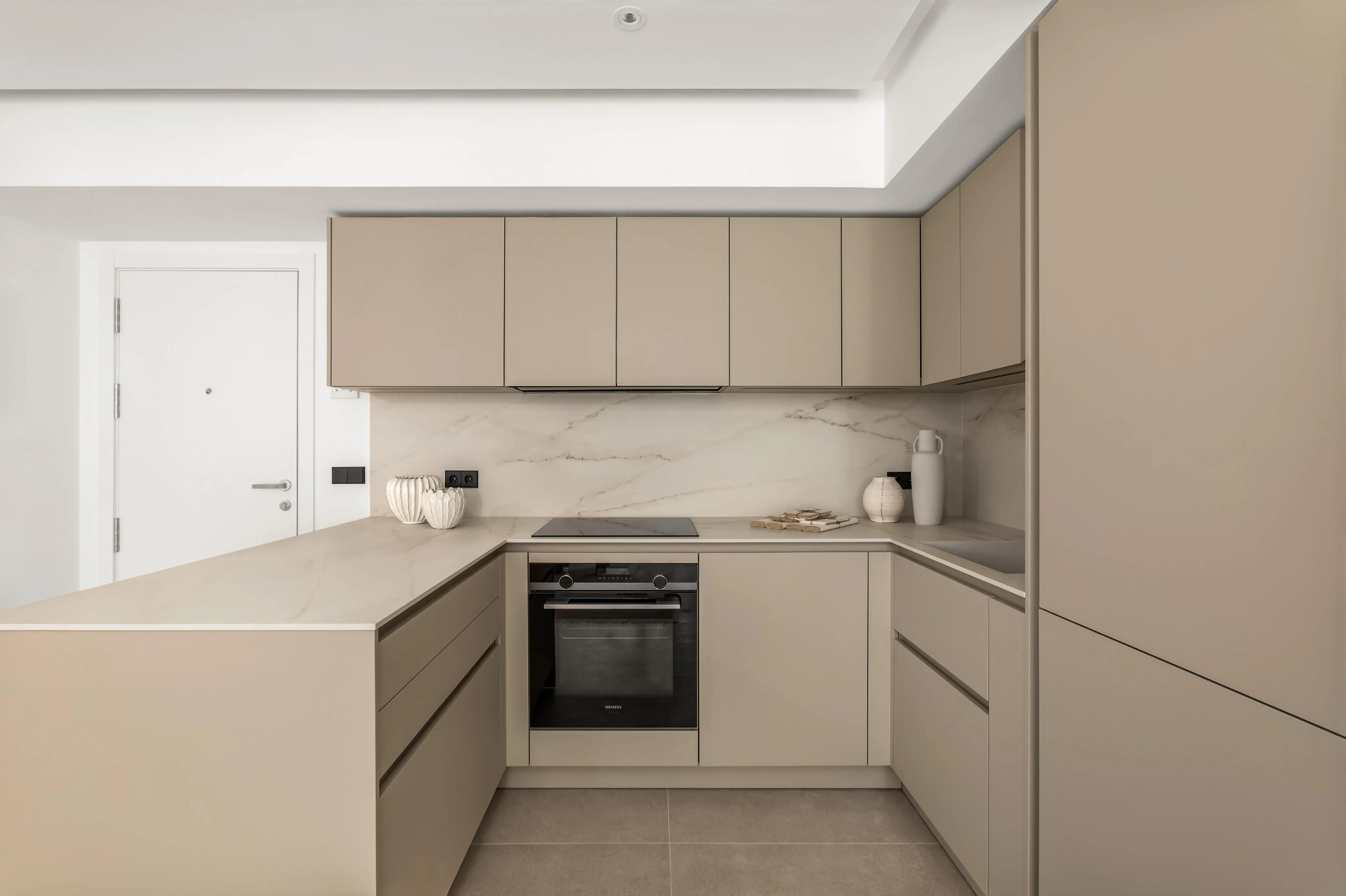 Nybygget lejlighed af høj kvalitet med populær beliggenhed i Palma-7