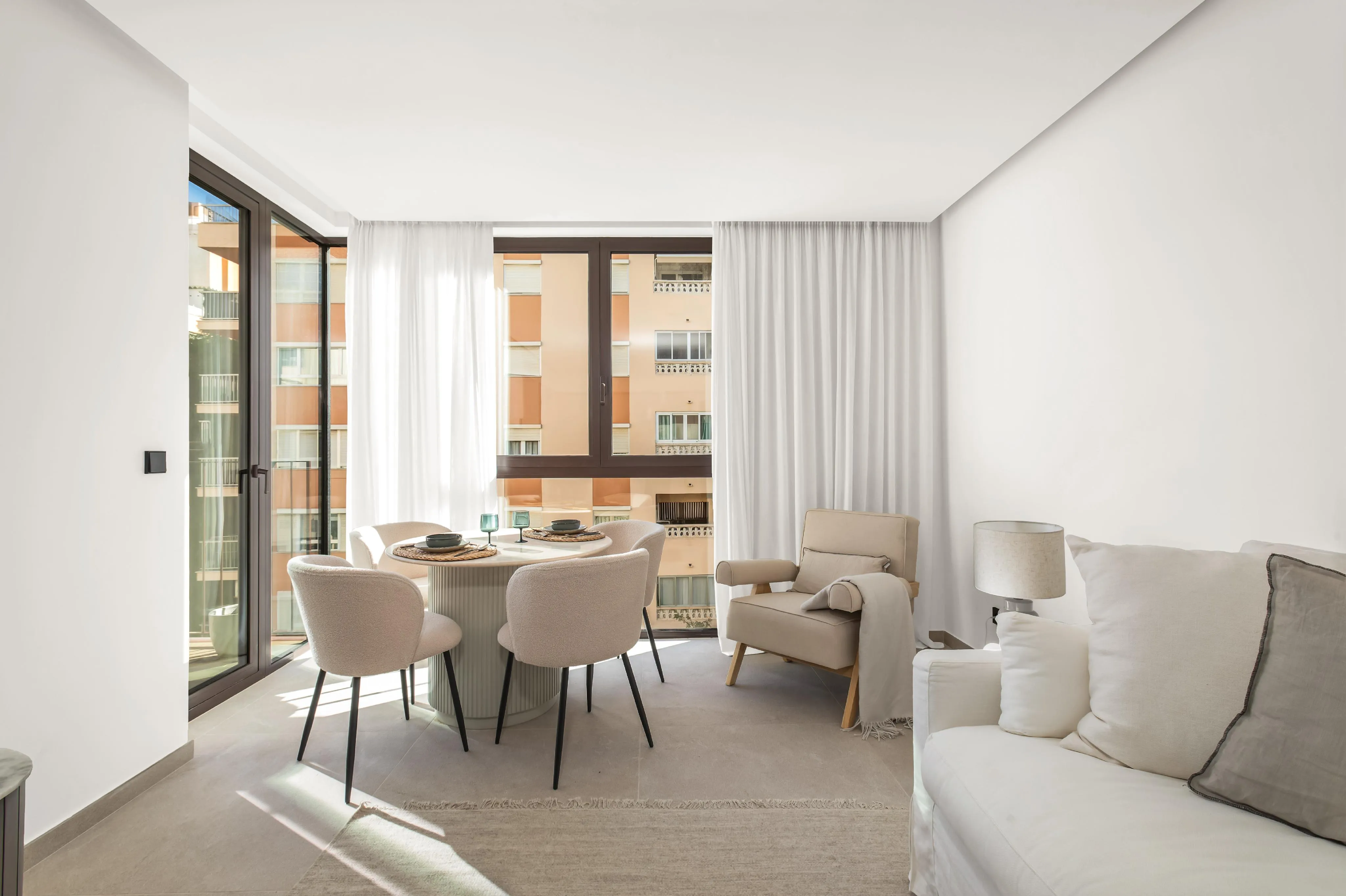 Nybygget lejlighed af høj kvalitet med populær beliggenhed i Palma-6