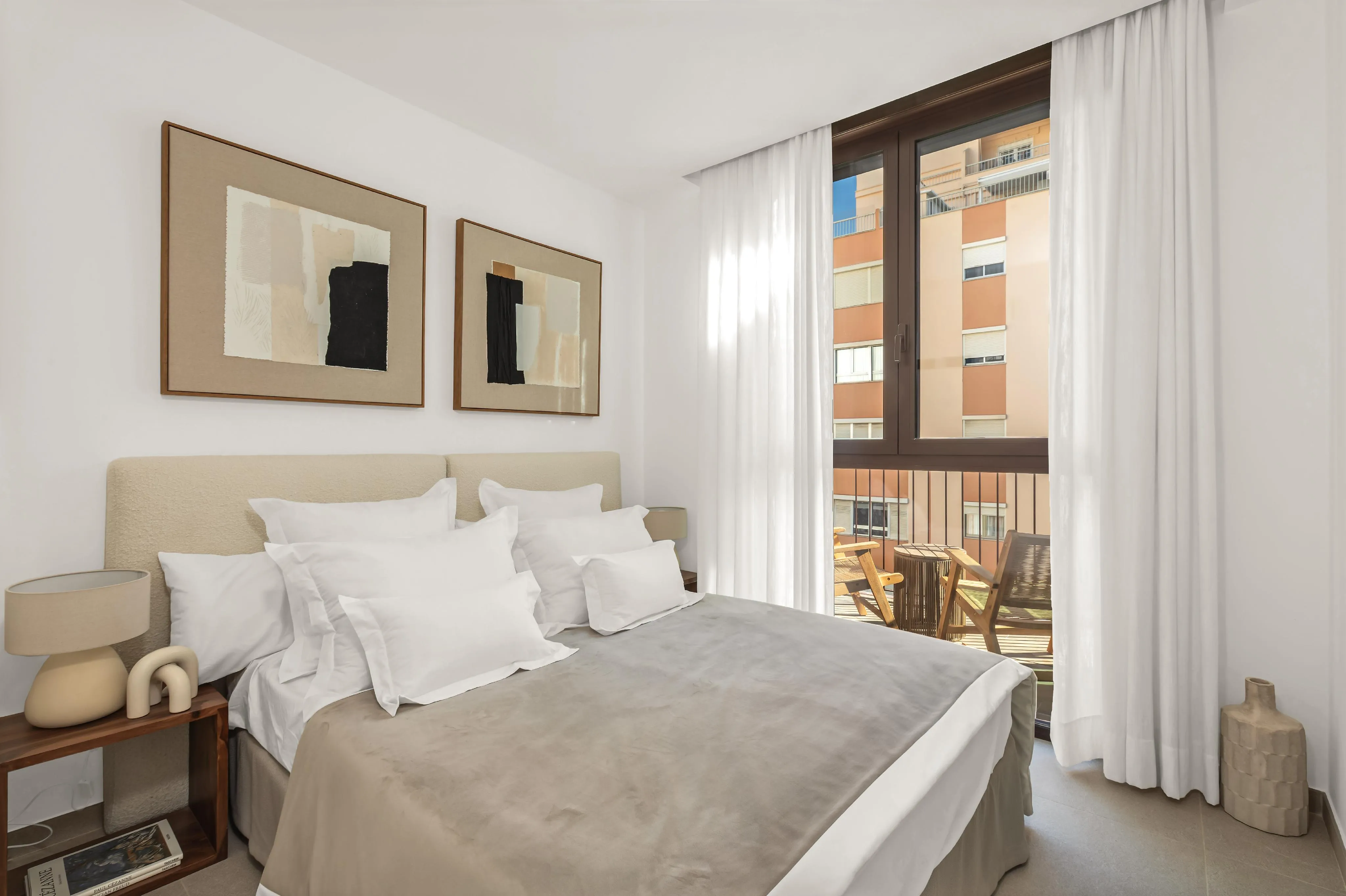 Nybygget lejlighed af høj kvalitet med populær beliggenhed i Palma-13