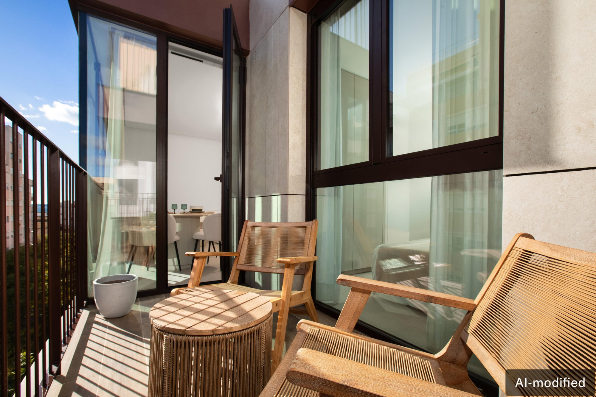 Nieuwbouwappartement van hoge kwaliteit op een populaire locatie in Palma-3