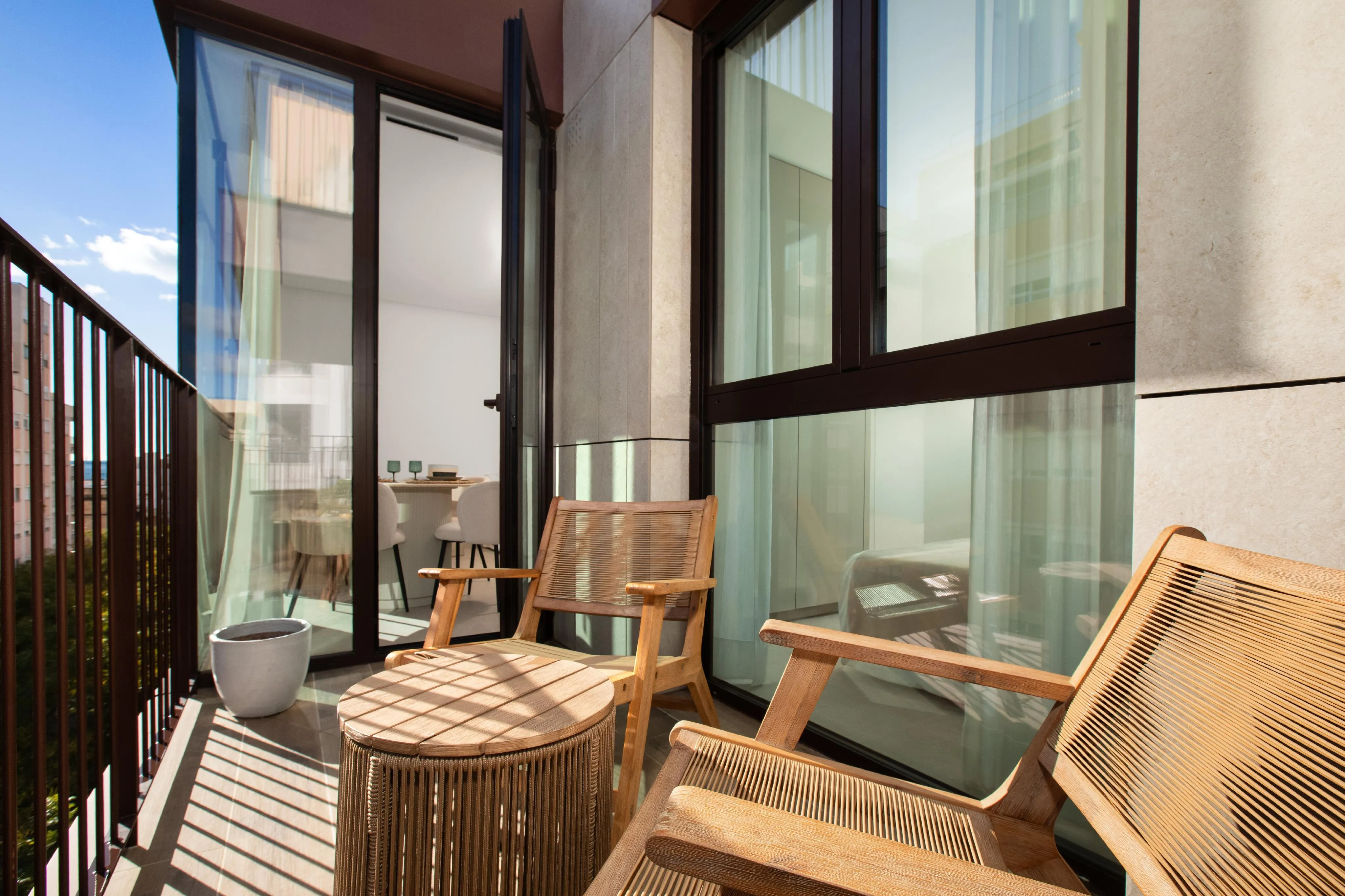 Nybygget lejlighed af høj kvalitet med populær beliggenhed i Palma-3