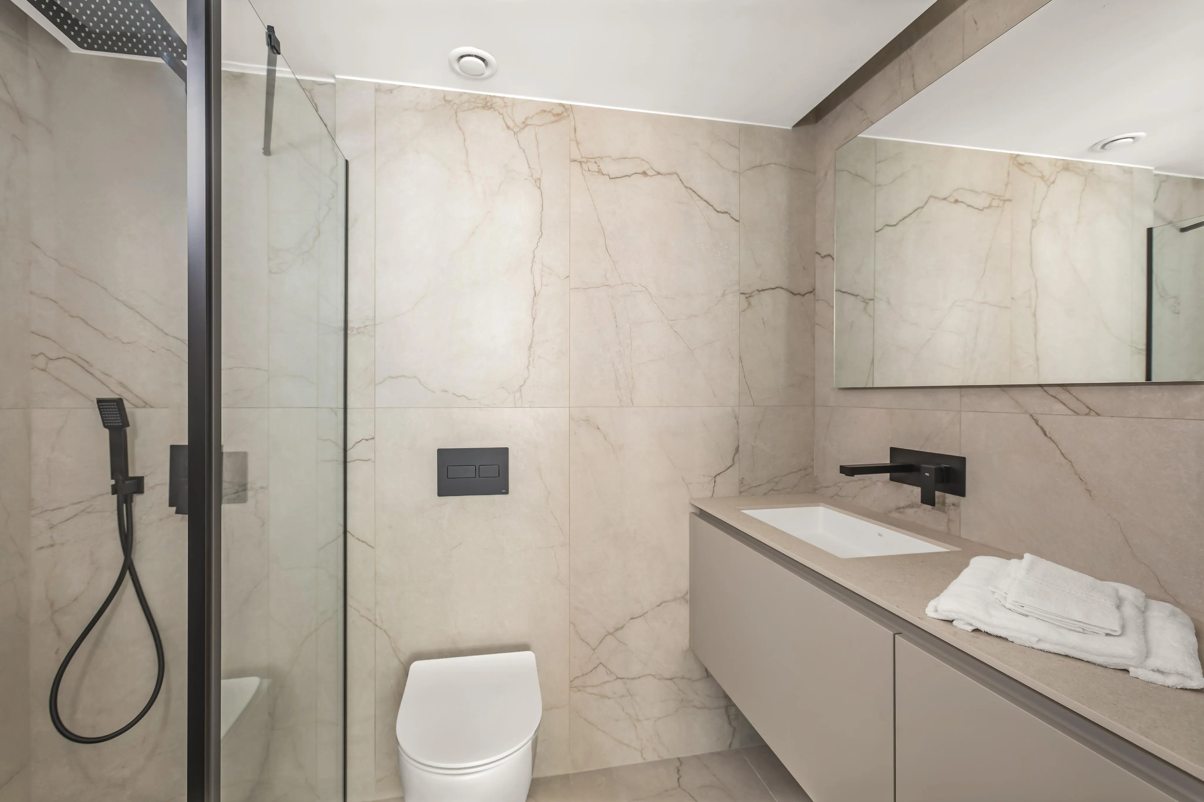 Nybygget lejlighed af høj kvalitet med populær beliggenhed i Palma-12