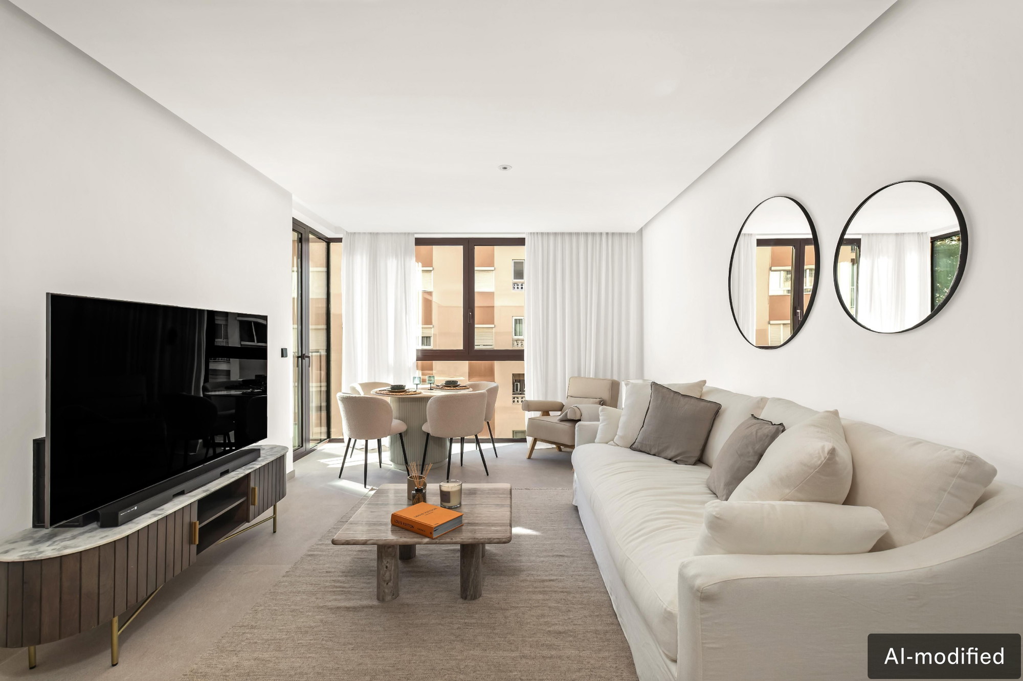 Nieuwbouwappartement van hoge kwaliteit op een populaire locatie in Palma-4