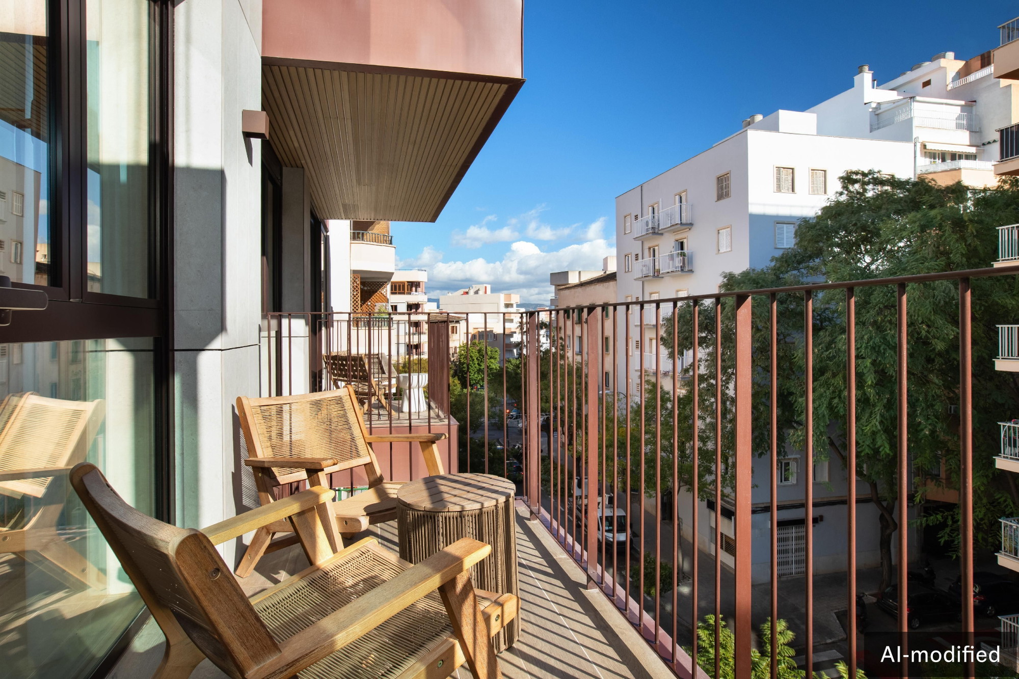 Nieuwbouwappartement van hoge kwaliteit op een populaire locatie in Palma-22