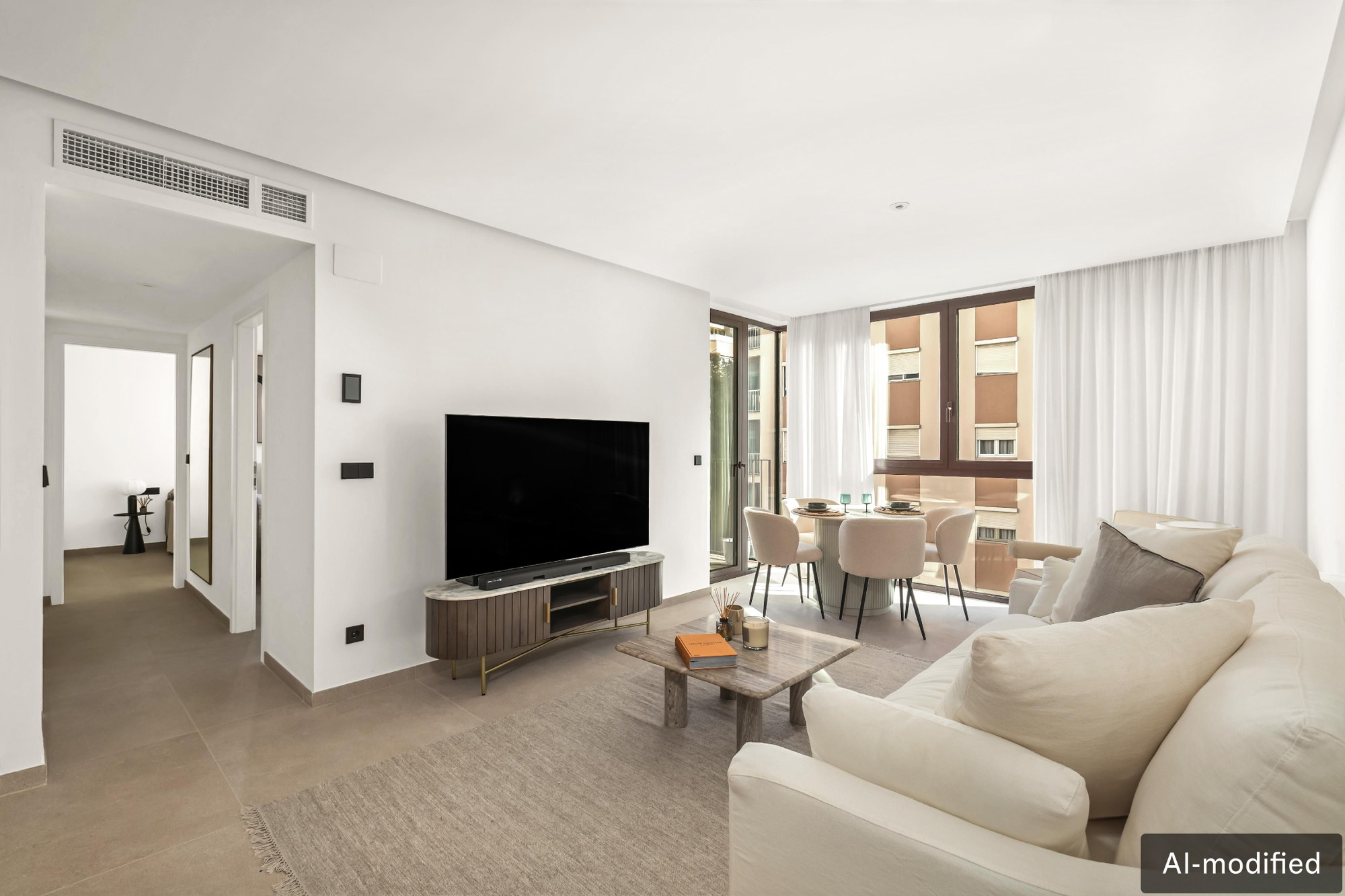 Nieuwbouwappartement van hoge kwaliteit op een populaire locatie in Palma-5