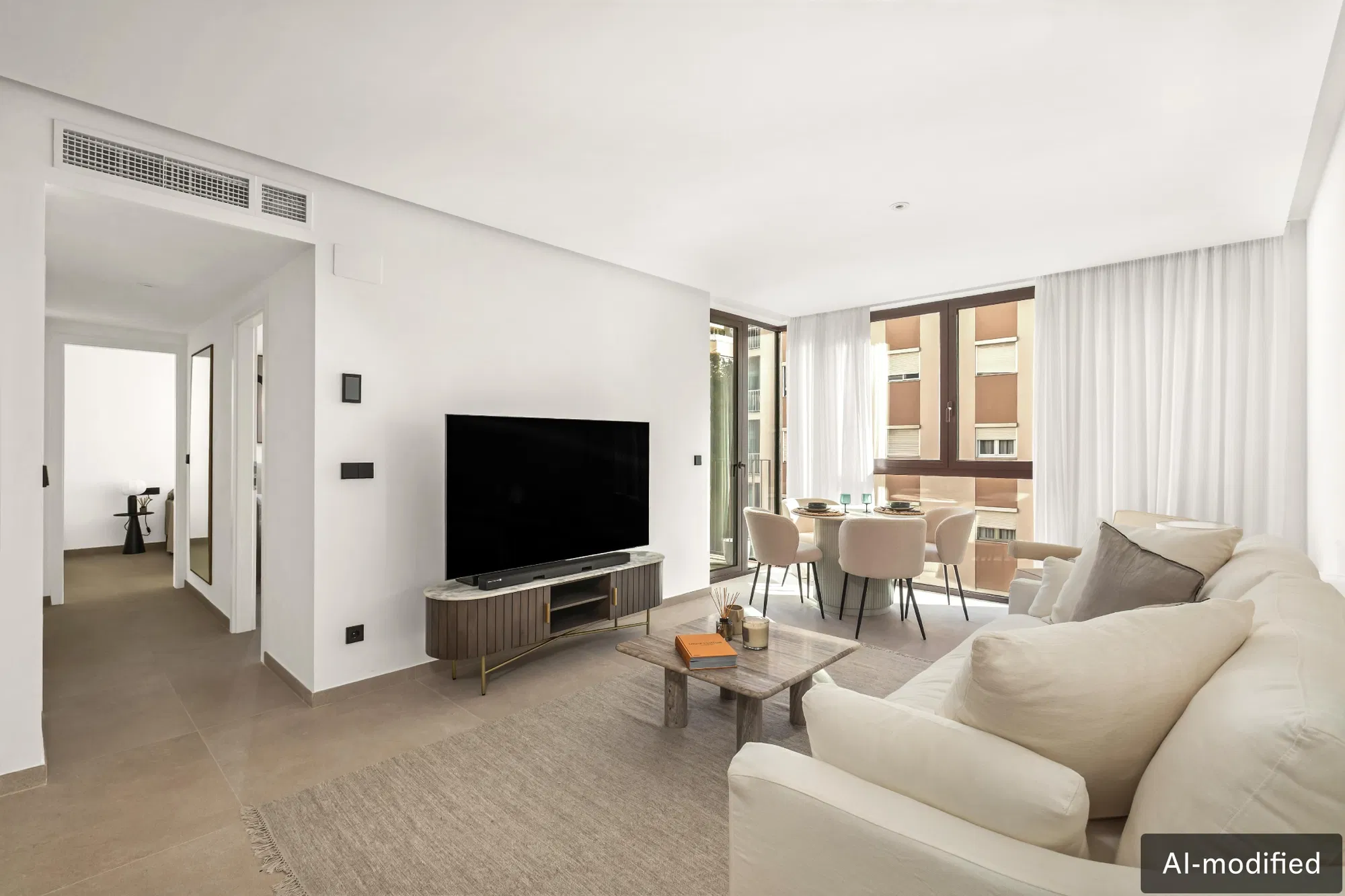 Nieuwbouwappartement van hoge kwaliteit op een populaire locatie in Palma-5