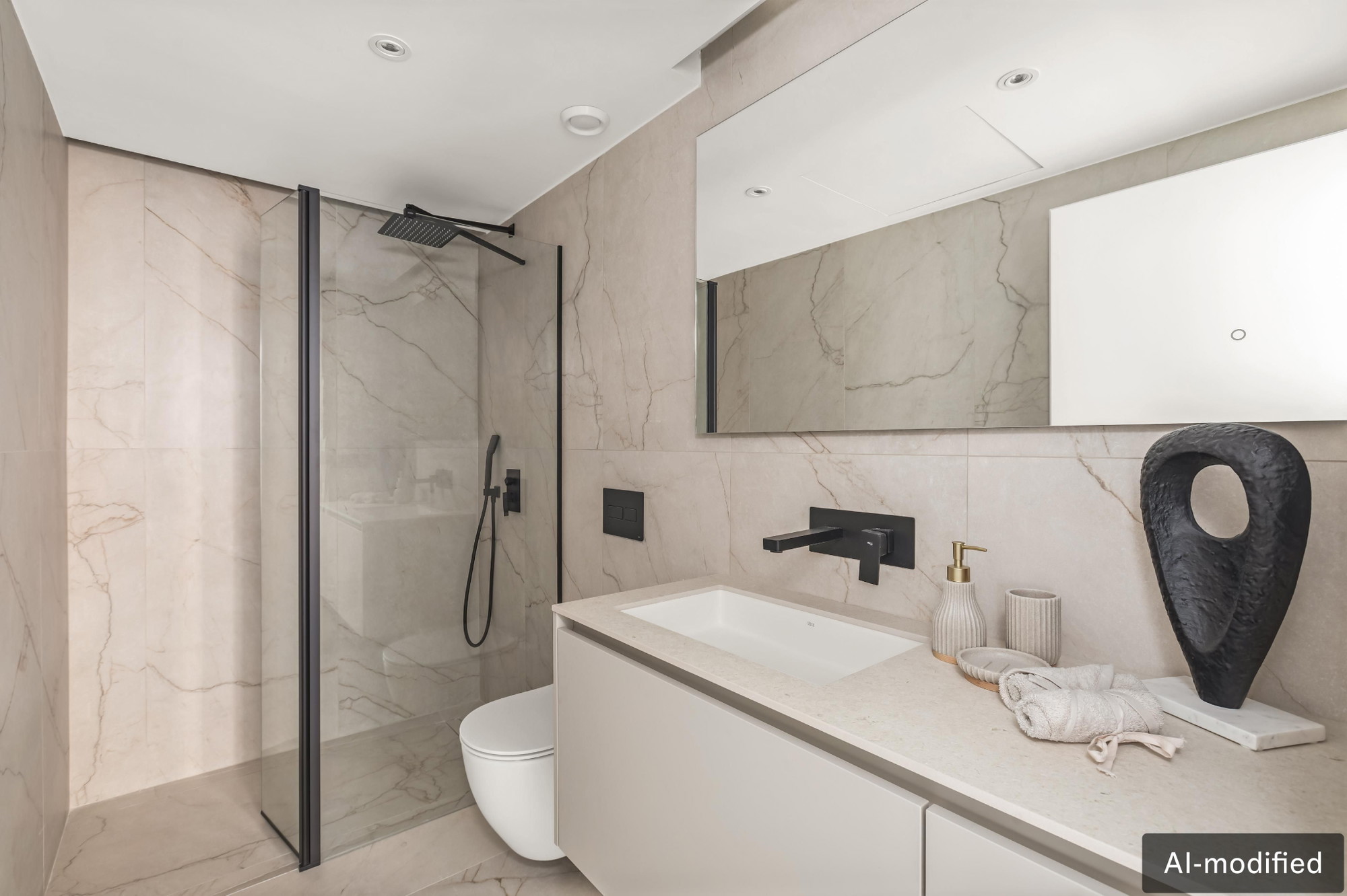 Nieuwbouwappartement van hoge kwaliteit op een populaire locatie in Palma-14
