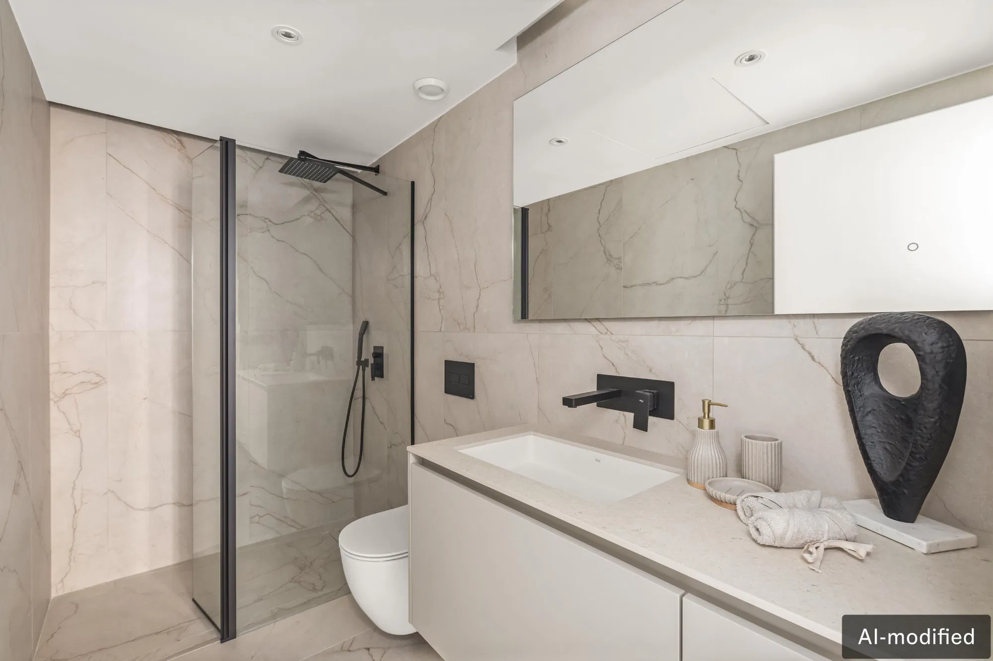 Nieuwbouwappartement van hoge kwaliteit op een populaire locatie in Palma-14