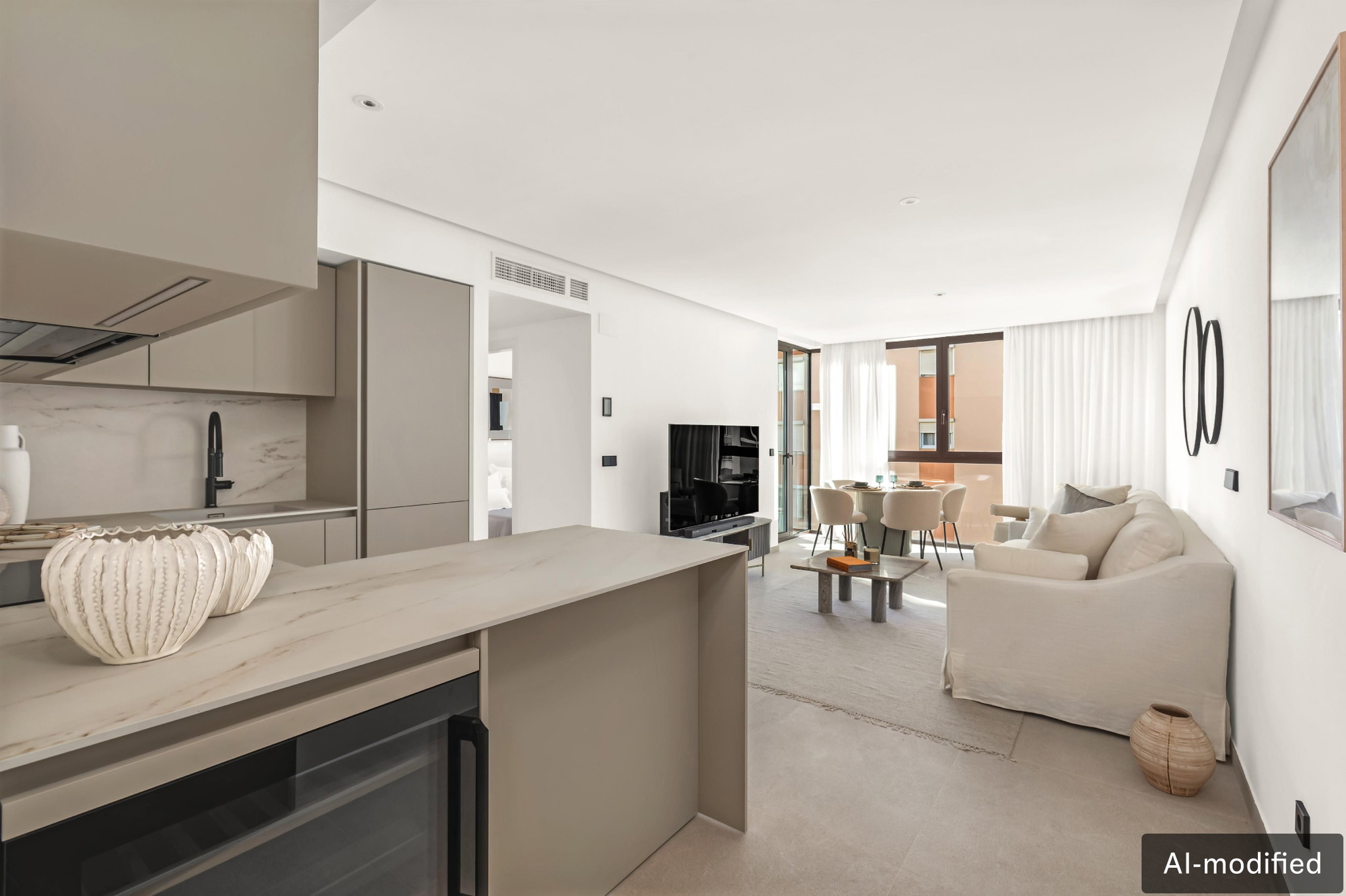 Nieuwbouwappartement van hoge kwaliteit op een populaire locatie in Palma-8