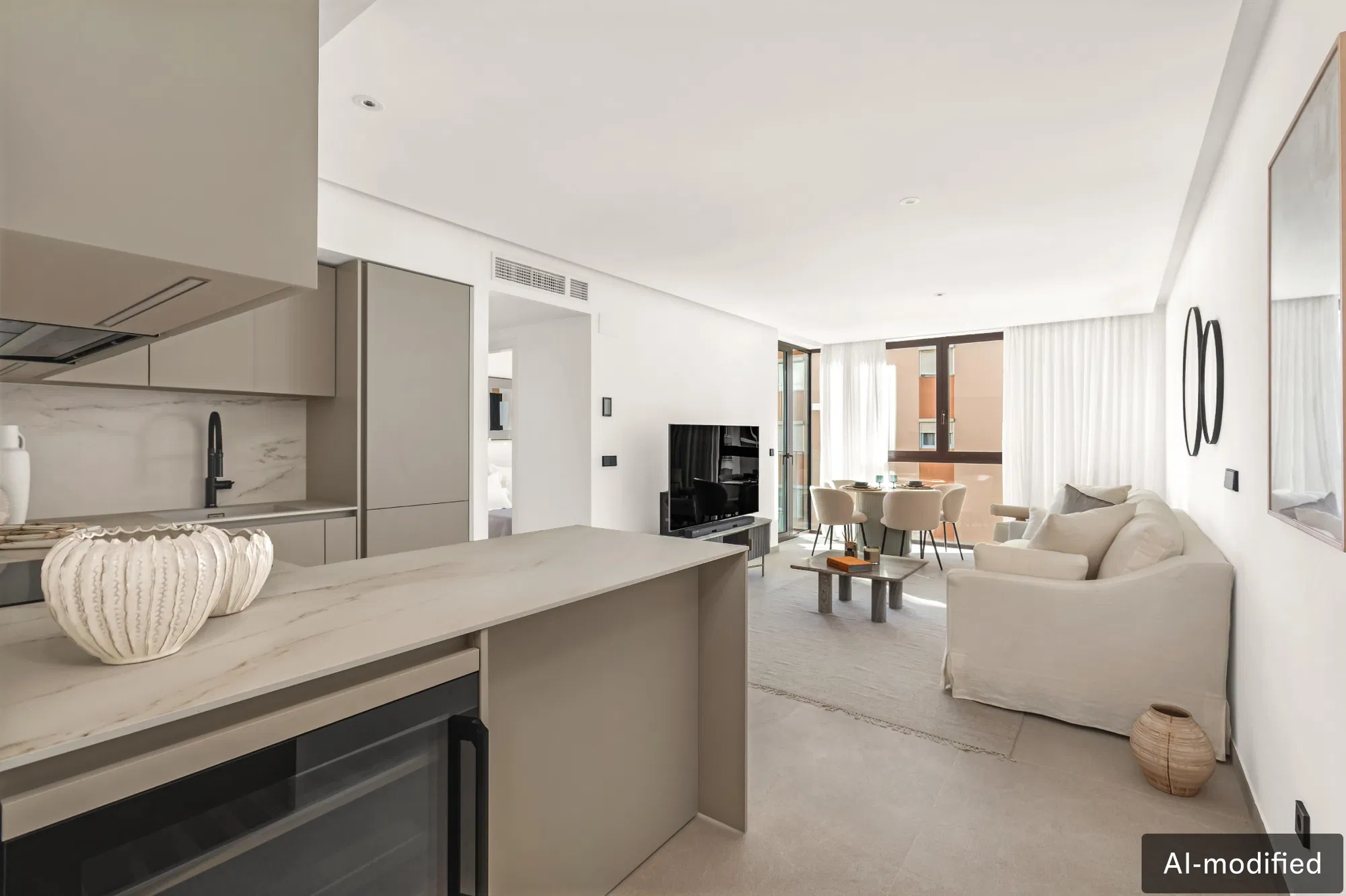 Nieuwbouwappartement van hoge kwaliteit op een populaire locatie in Palma-8