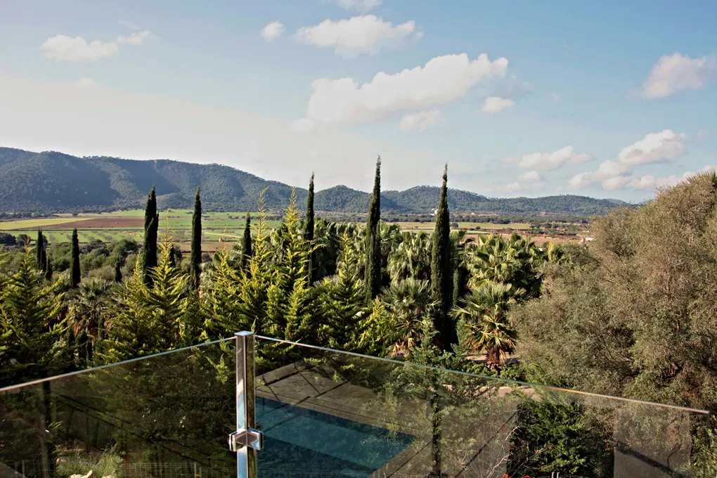 Fantastica villa esposta a sud-11
