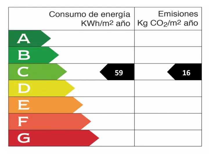 Fantástica villa con orientación al sur-13