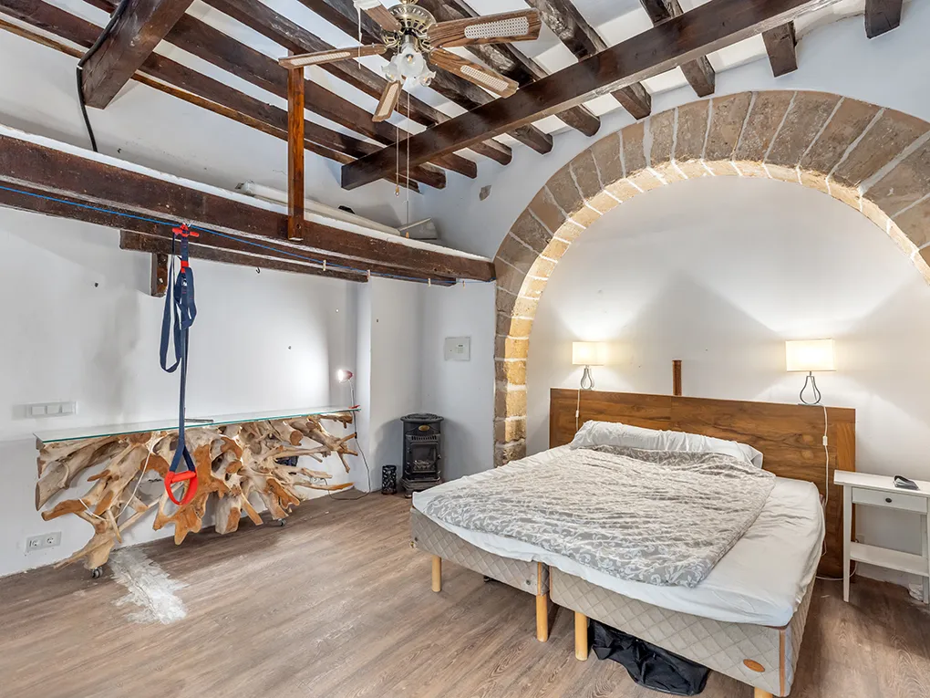 Unieke, historische flat op de begane grond met charme en potentieel-5