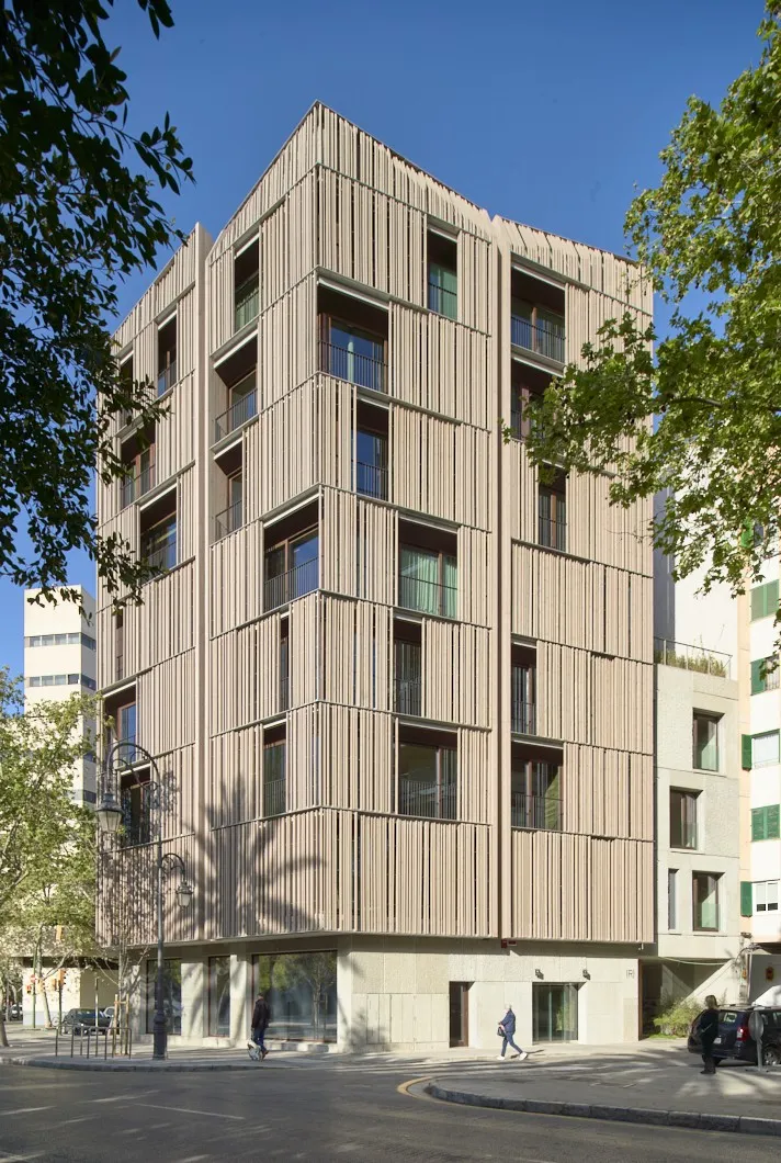 Apartament de luxe a Passeig Mallorca-8