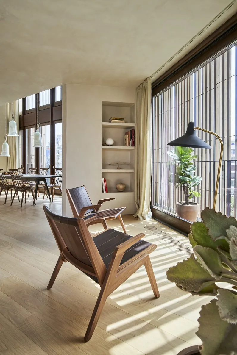 Apartament de luxe a Passeig Mallorca-3