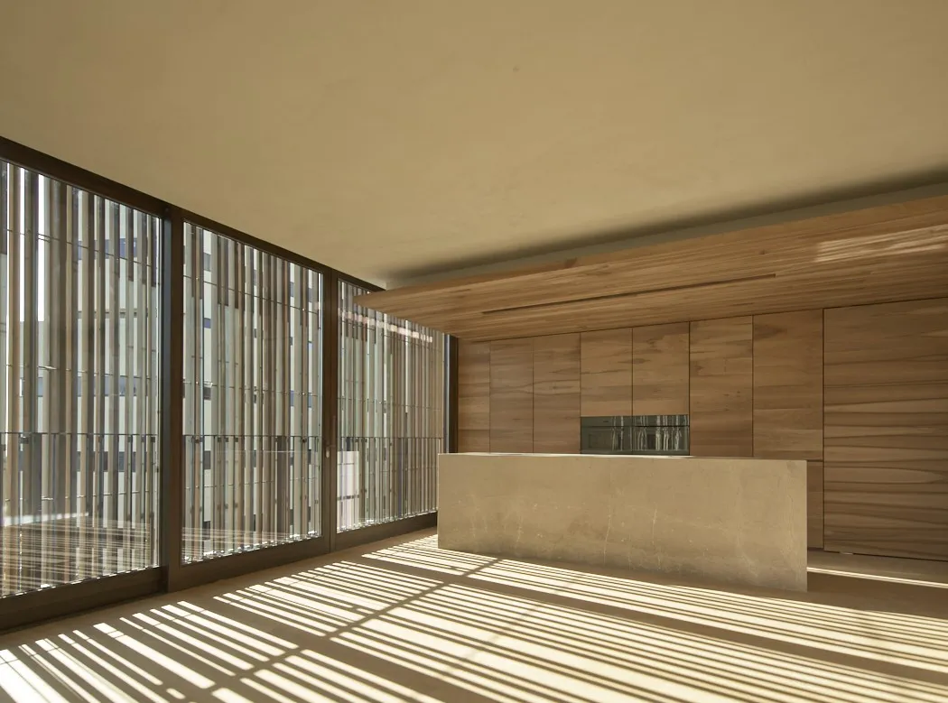 Apartament de luxe a Passeig Mallorca-1