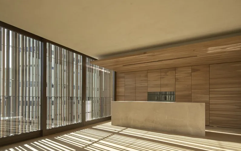 Apartament de luxe a Passeig Mallorca