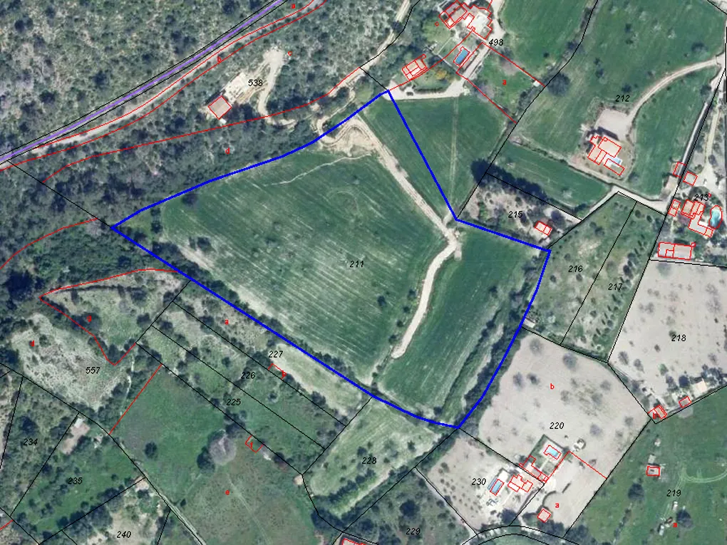 Project for country house in Pollensa-2