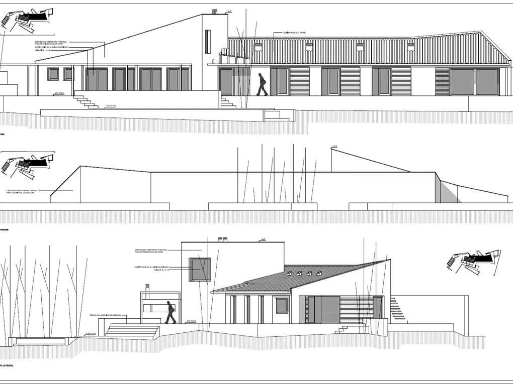 Bauprojekt für Landhaus bei Pollensa-3