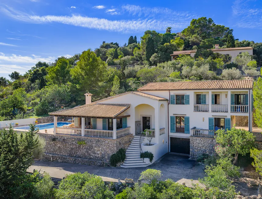 "EL DORA" vakantiewoning in Pollensa-3