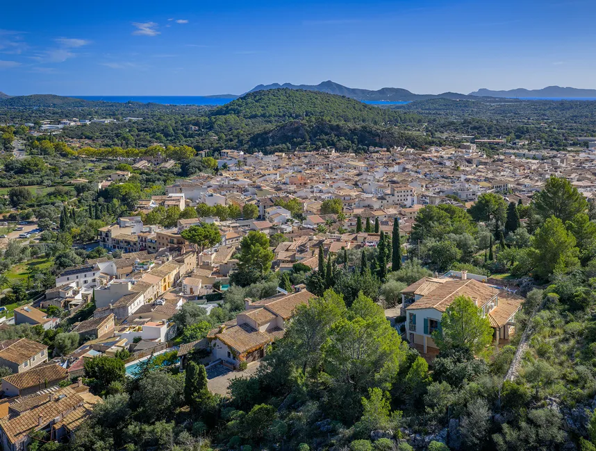 "EL DORA" vakantiewoning in Pollensa-4