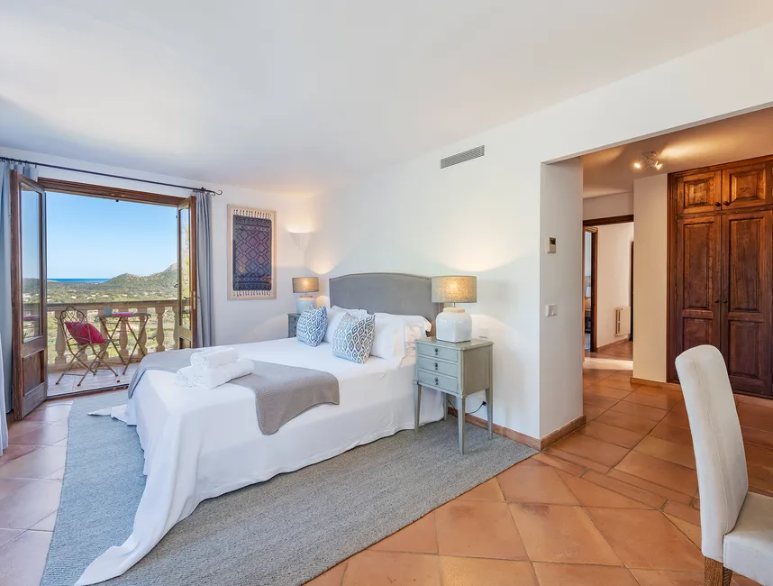 "EL DORA" vakantiewoning in Pollensa-16