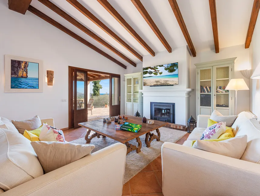 "EL DORA" vakantiewoning in Pollensa-12