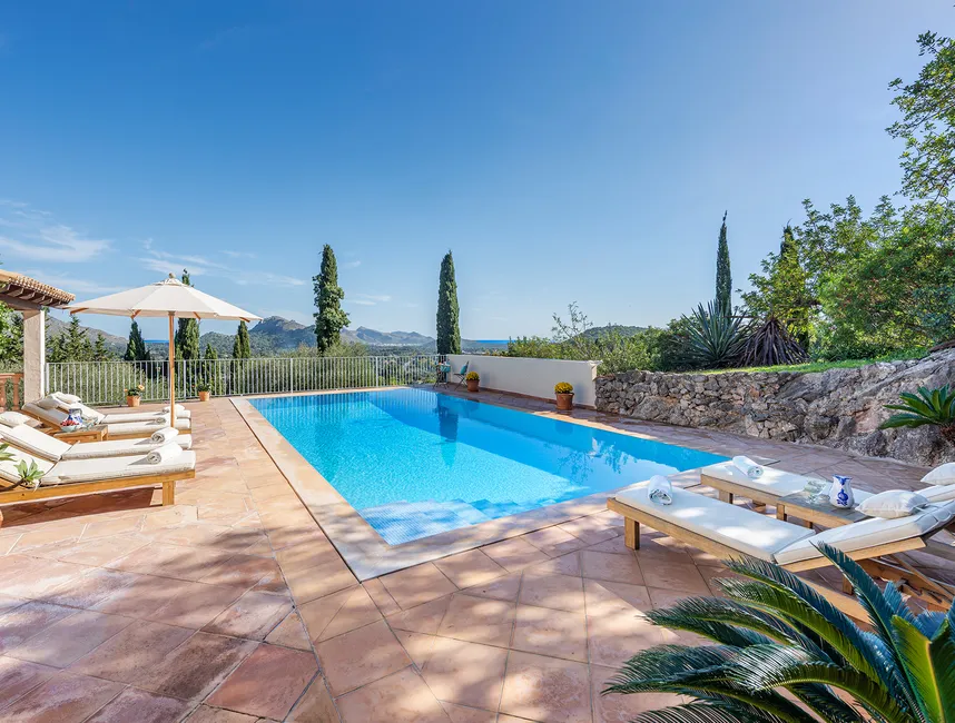 "EL DORA" vakantiewoning in Pollensa-1