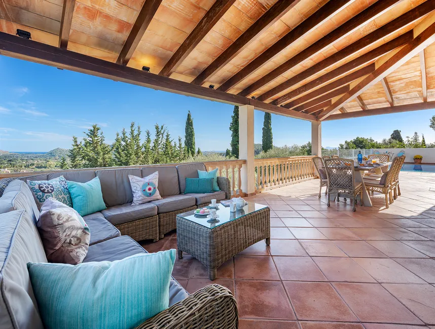 "EL DORA" vakantiewoning in Pollensa-11