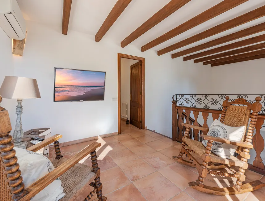 "EL DORA" vakantiewoning in Pollensa-17