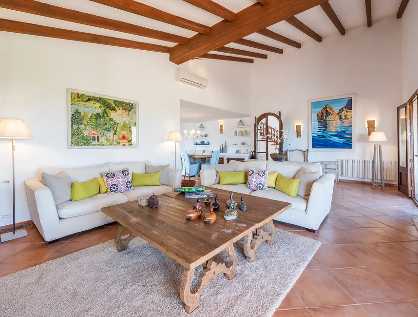 "EL DORA" vakantiewoning in Pollensa-8