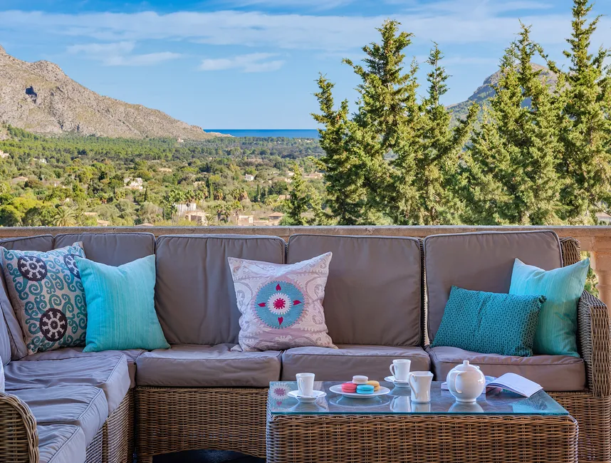 "EL DORA" vakantiewoning in Pollensa-2