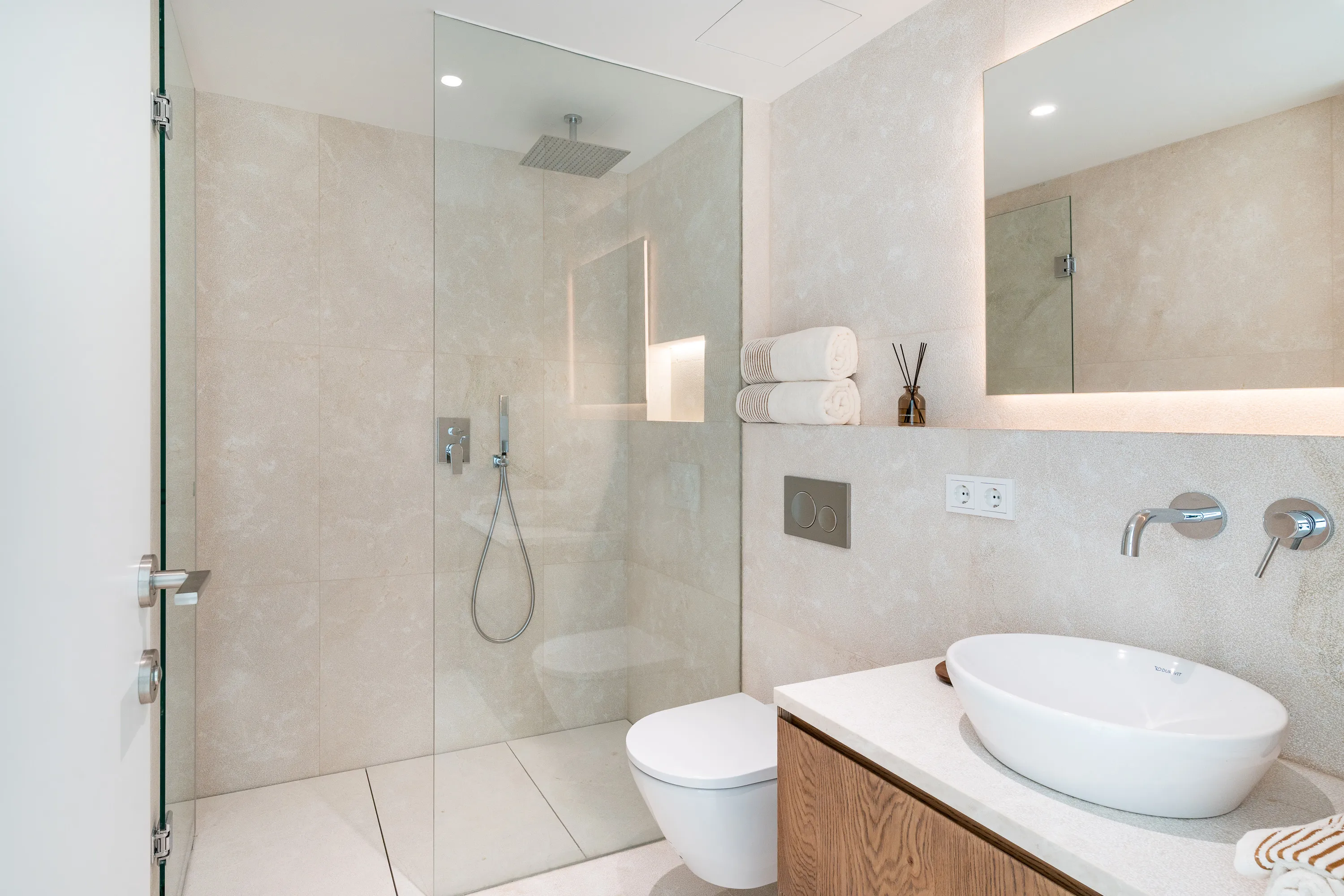 Nouvelle villa moderne à Son Vida-18