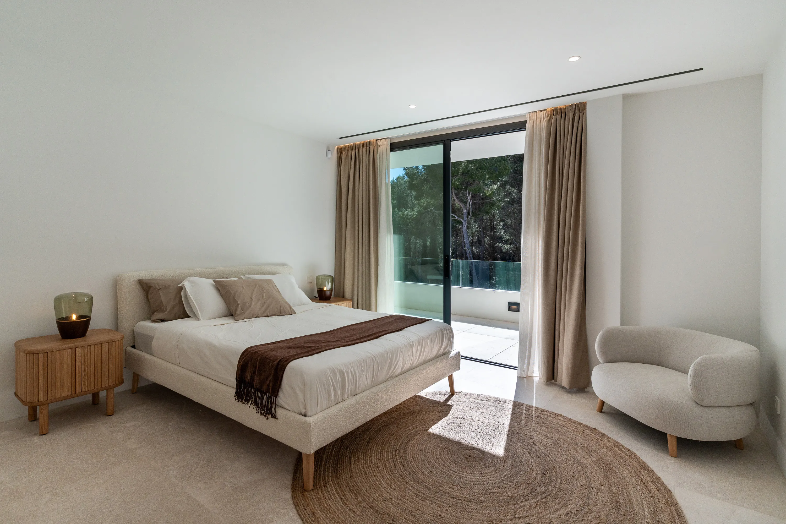 Newly Built Design Villa in Son Vida-17