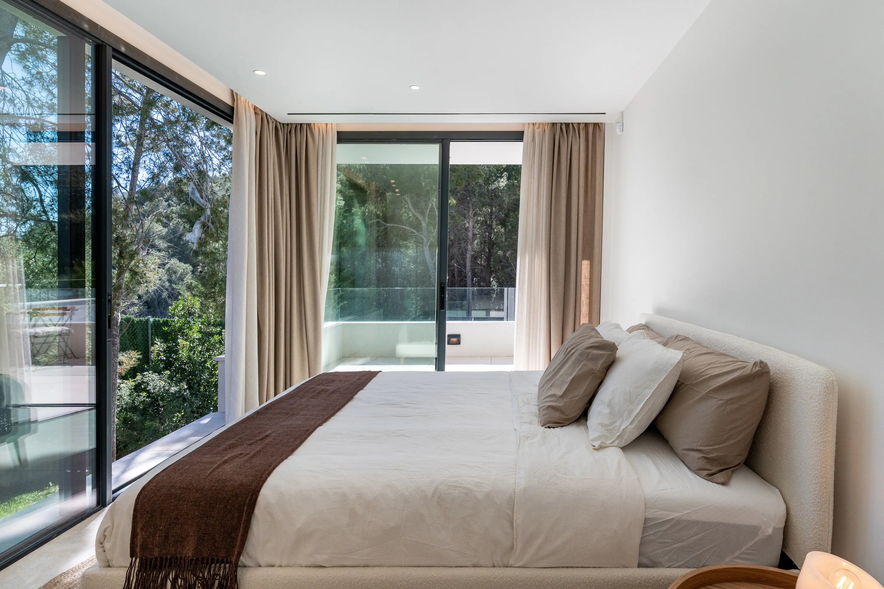 Newly Built Design Villa in Son Vida-19