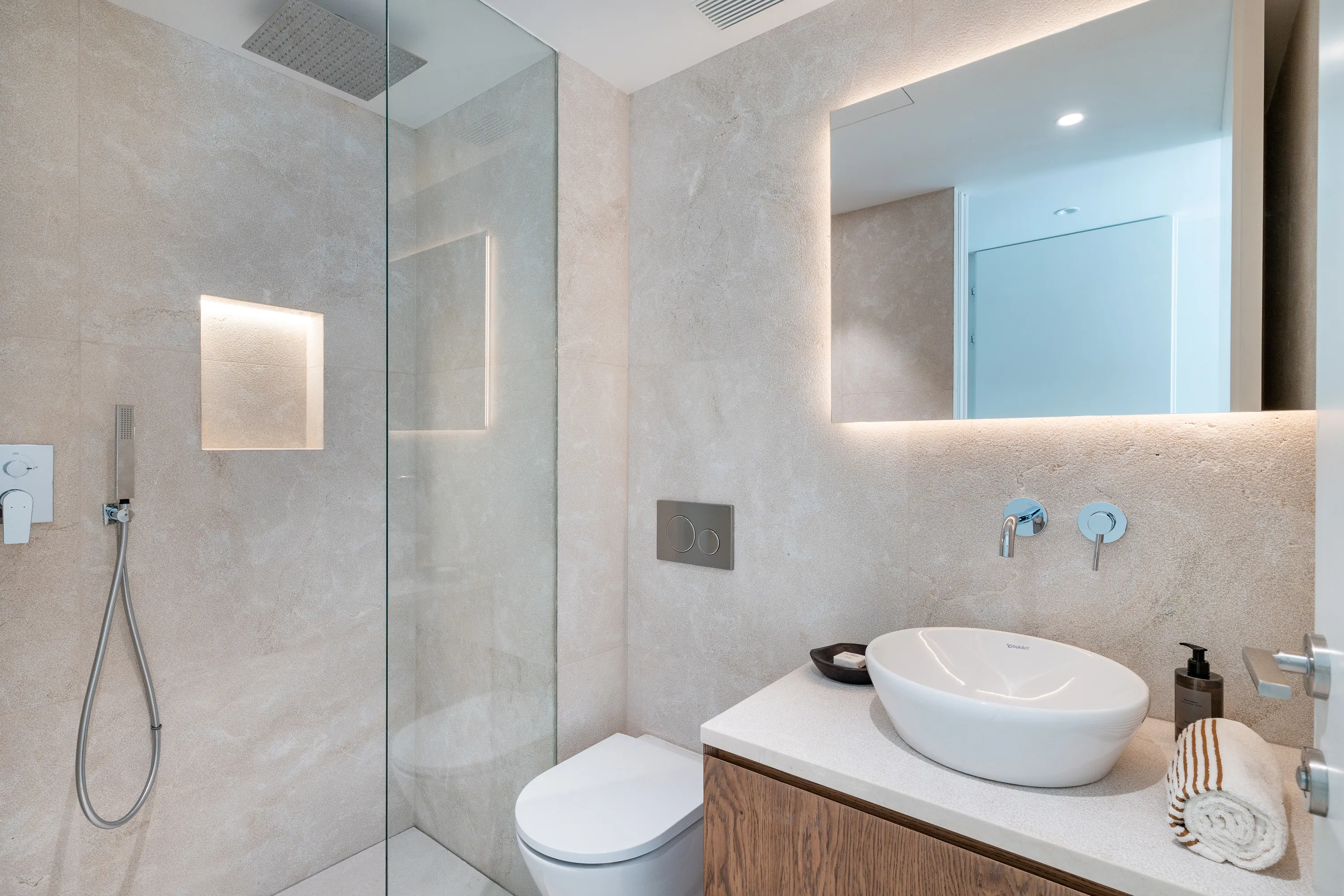 Newly Built Design Villa in Son Vida-16