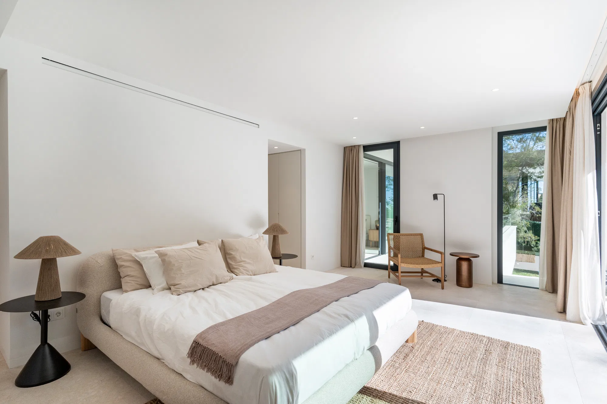 Neubau-Designvilla in Son Vida-12