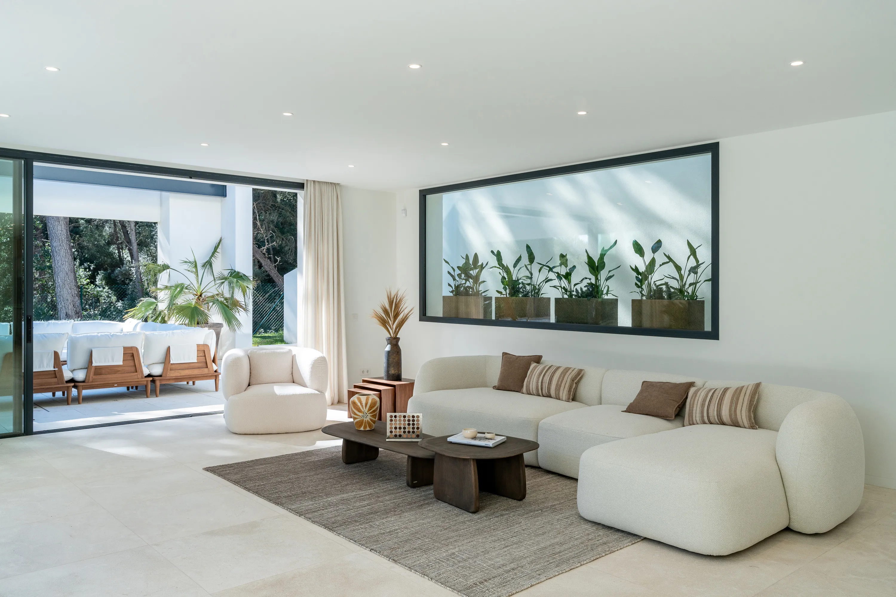 Newly Built Design Villa in Son Vida-6