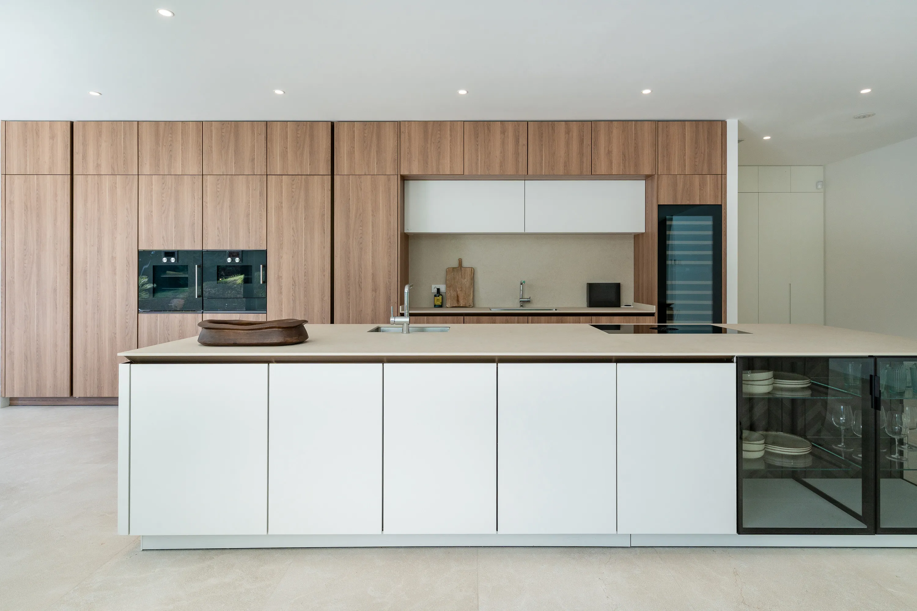 Nouvelle villa moderne à Son Vida-9