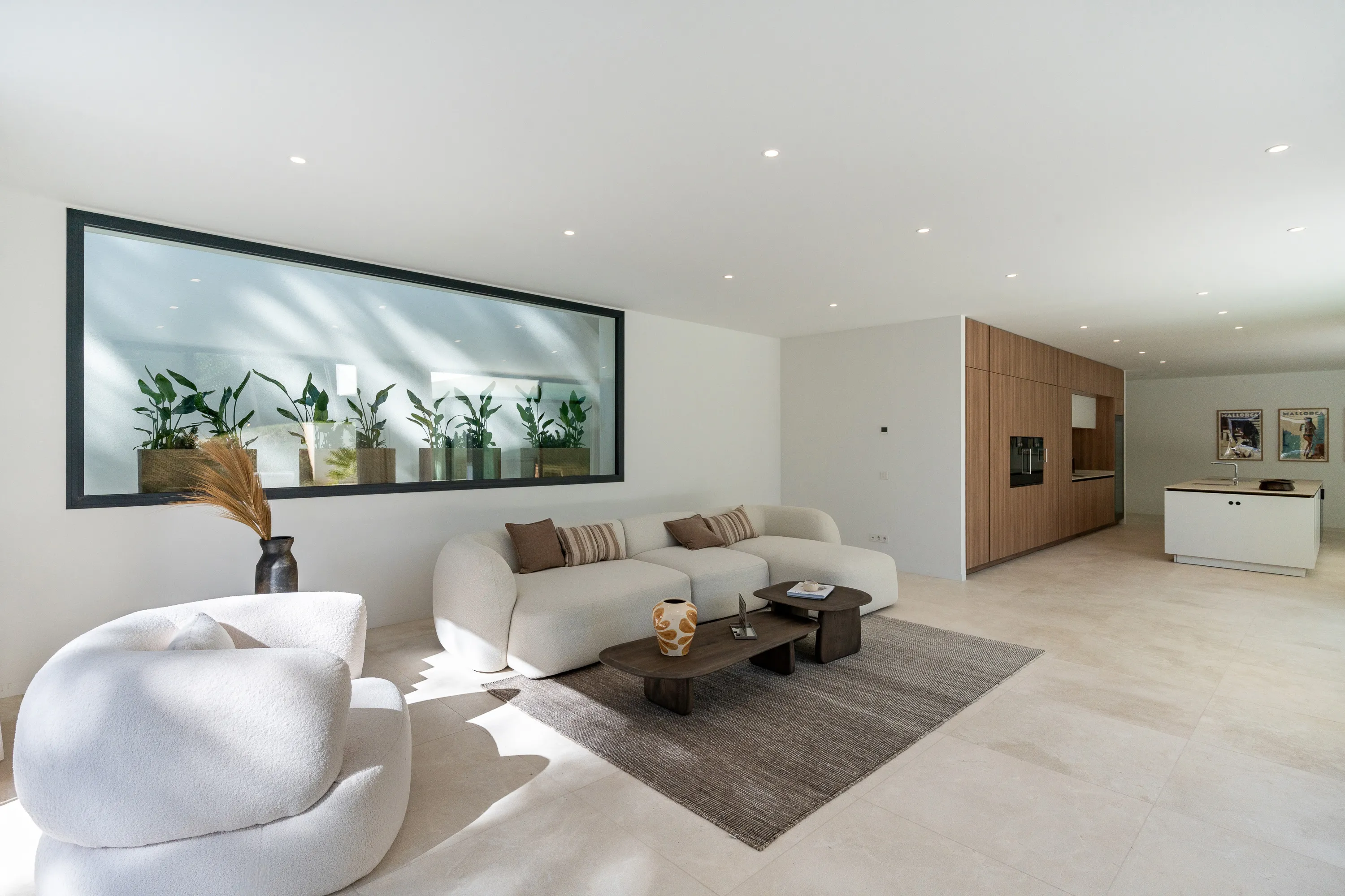 Newly Built Design Villa in Son Vida-7