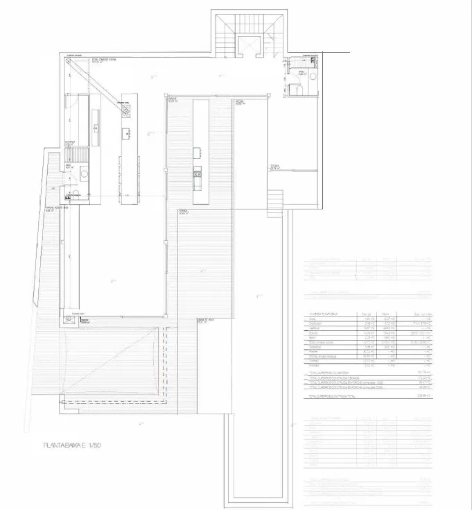 Bellissima villa di nuova costruzione a Son Vida-26